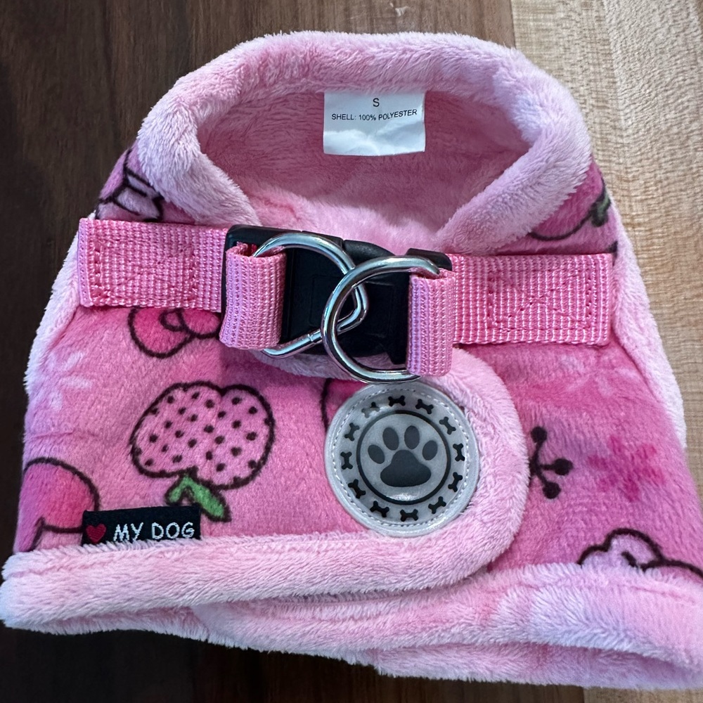 Small Dog Harness